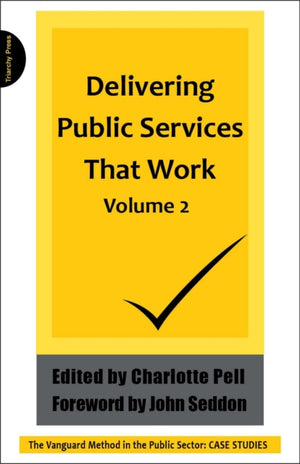 Delivering Public Services That Work