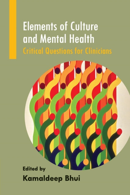 Elements of Culture and Mental Health