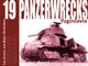 Book cover of: Panzerwrecks 19. By: Lee Archer