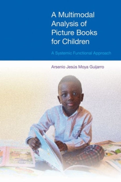 Book cover of: Multimodal Analysis of Picture Books for Children
