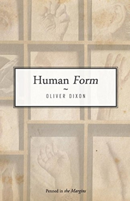 Book cover of: Human Form. By: Oliver Dixon