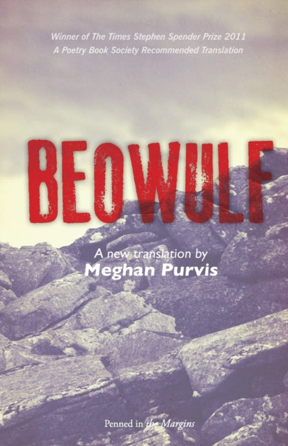 Book cover of: Beowulf. By: Meghan Purvis
