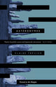 Book cover of: Asteronymes. By: Claire Trévien