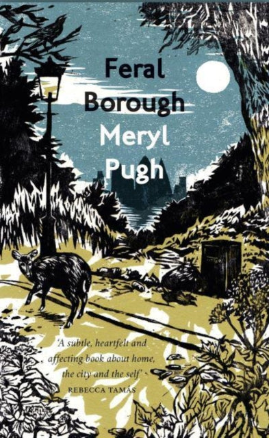 Book cover of: Feral Borough. By: PUGH