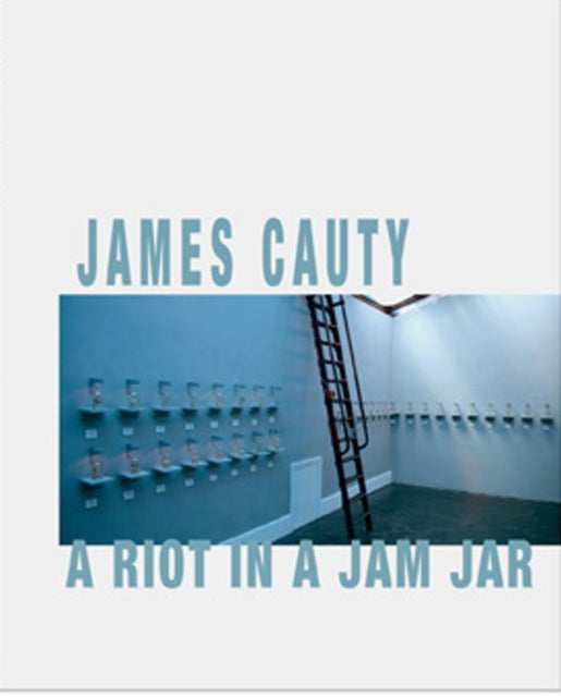Book cover of: Riot in a Jam Jar. By: Jimmy Cauty