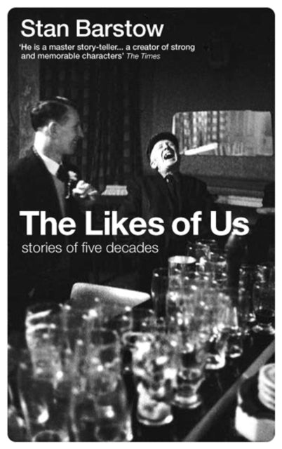 Book cover of: Likes of Us. By: Stan Barstow