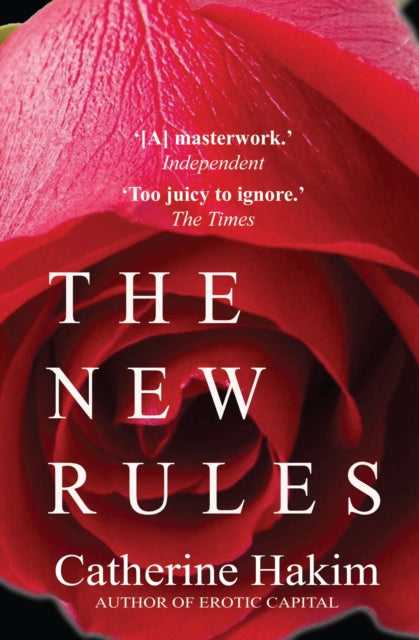 Book cover of: New Rules. By: Catherine Hakim