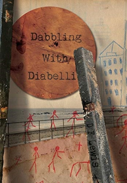 Book cover of: Dabbling with Diabelli. By: D. F. Lewis
