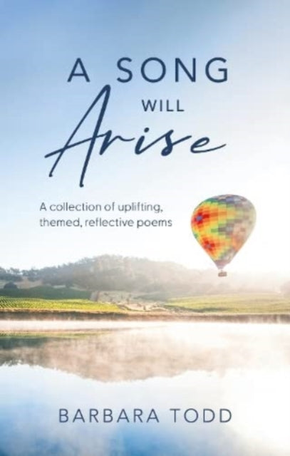 Book cover of: Song Will Arise