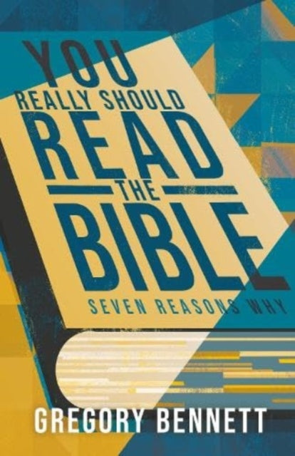 Book cover of: You Really Should Read The Bible