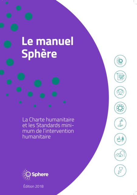 Book cover of: Manuel Sphere. By: Sphere Association