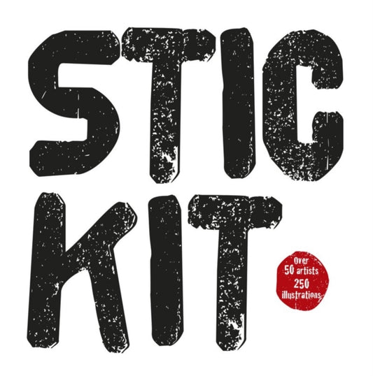 Book cover of: Stick It