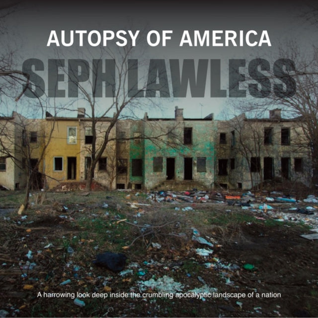 Book cover of: Autopsy of America