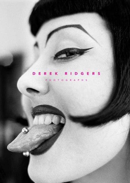 Book cover of: Derek Ridgers. By: Derek Ridgers