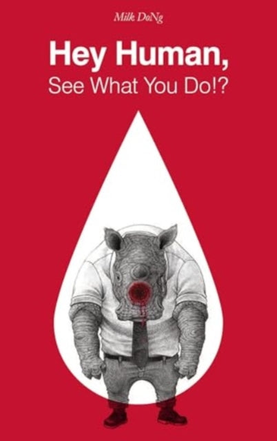 Book cover of: Hey Human, See What You Do!?