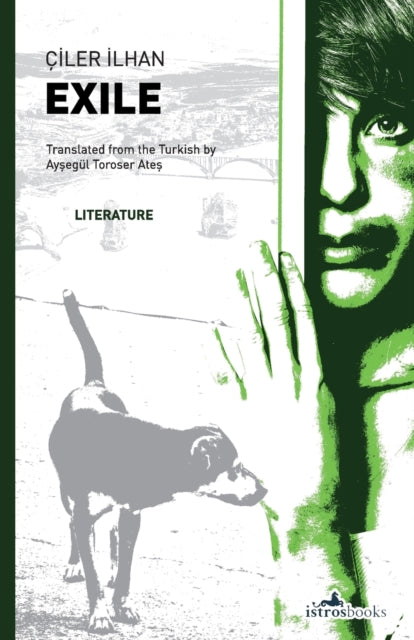 Book cover of: Exile. By: Çiler Ilhan