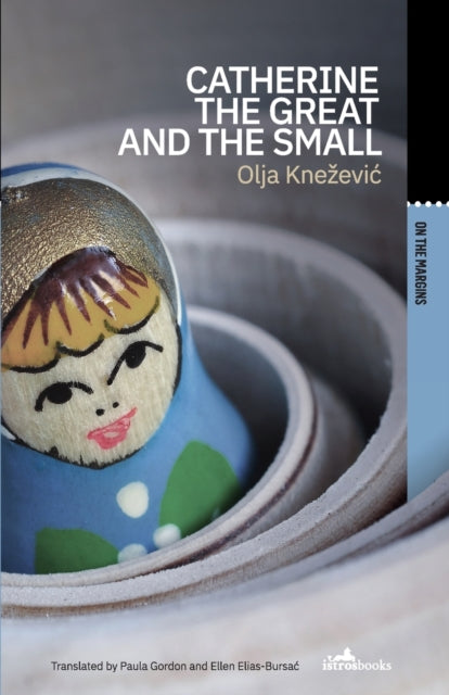 Book cover of: Catherine the Great and the Small. By: KNEZEVIC