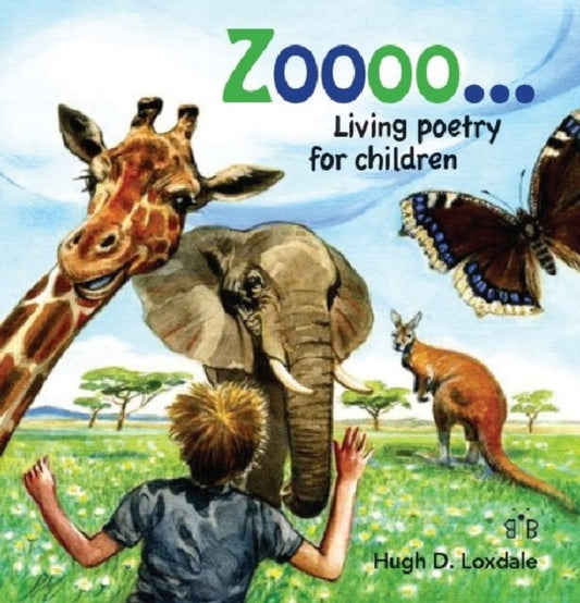 Book cover of: Zoooo.... By: Hugh David Loxdale