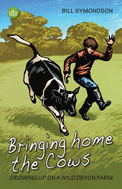 Book cover of: Bringing Home the Cows