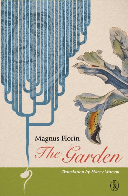 Book cover of: Garden. By: Magnus Florin