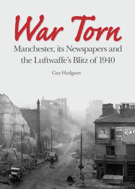 Book cover of: War Torn. By: Guy Hodgson