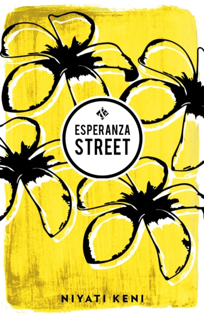 Book cover of: Esperanza Street. By: Niyati Keni