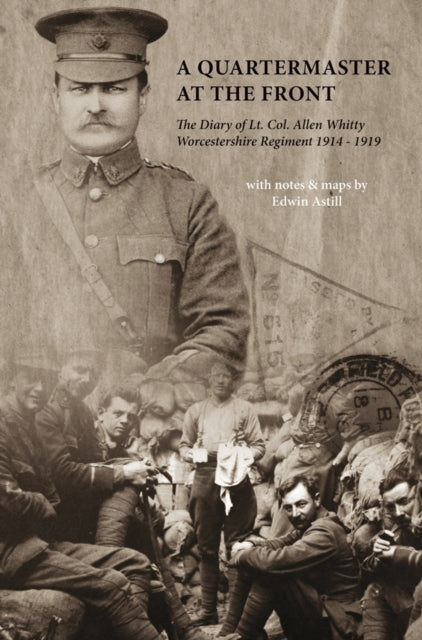 Book cover of: Quartermaster at the Front