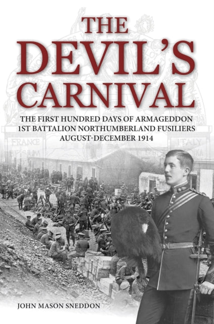 Book cover of: Devil's Carnival