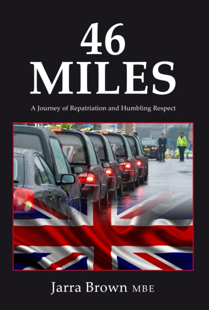 Book cover of: 46 Miles