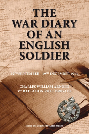 The War Diary of an English Soldier