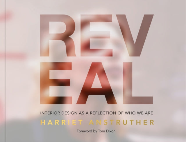 Book cover of: Reveal. By: Harriet Anstruther