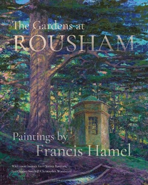 Book cover of: Gardens At Rousham. By: Francis Hamel