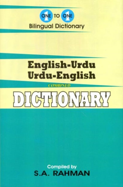 Book cover of: One-to-one dictionary