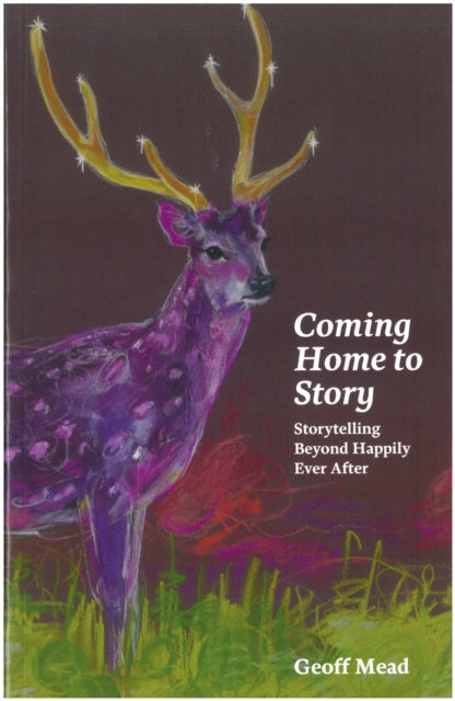 Book cover of: Coming Home to Story. By: Geoff Mead