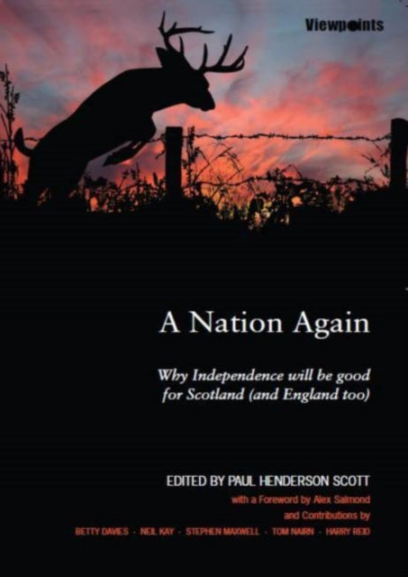 Book cover of: Nation Again. By: Paul H. Scott