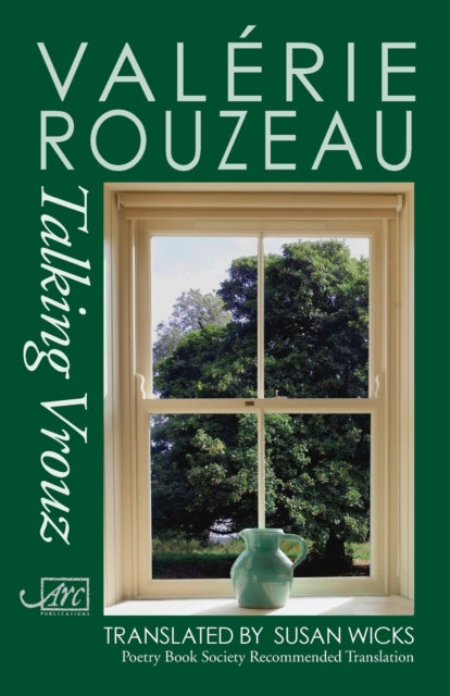 Book cover of: Talking Vrouz. By: Valerie Rouzeau
