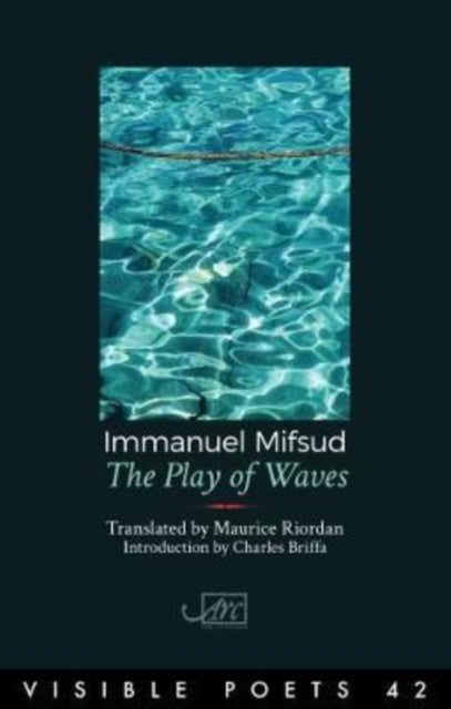 Book cover of: Play of Waves. By: MIFSUD