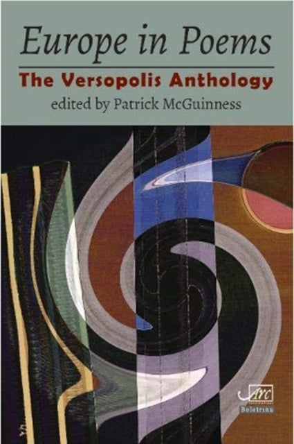 Book cover of: Europe in Poems. By: MCGUINNESS