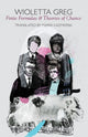 Book cover of: Finite Formulae and Theories of Chance. By: Wioletta Greg