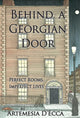 Book cover of: Behind a Georgian Door