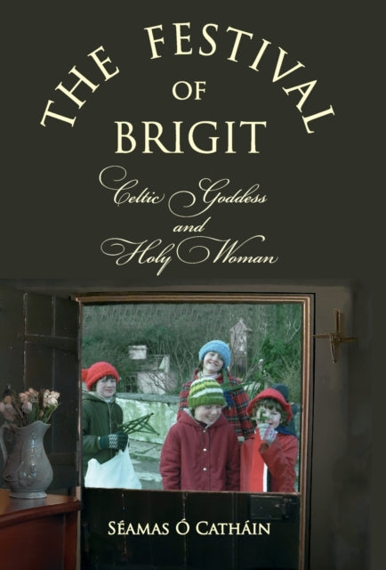 Book cover of: FESTIVAL OF BRIGIT