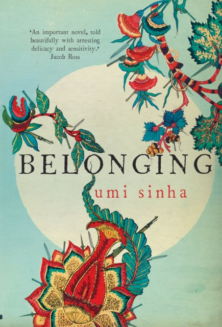 Book cover of: Belonging. By: Umi Sinha