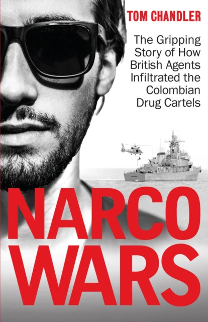 Book cover of: Narco Wars. By: Tom Chandler