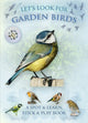Book cover of: Let's Look for Garden Birds