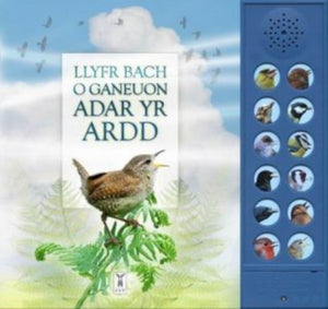 Llyfr Bach O Ganeuon Adar YR Ardd