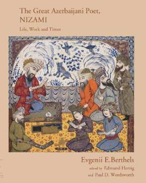Book cover of: Nizami. By: Edmund Herzig