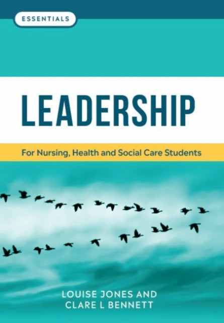 Book cover of: Leadership. By: Louise Jones
