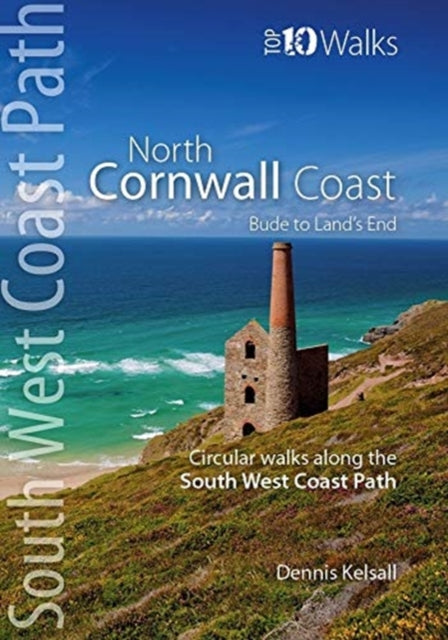 Book cover of: North Cornwall Coast