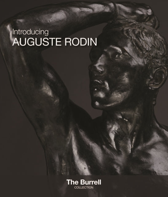 Book cover of: Introducing Auguste Rodin. By: Pippa Stephenson-Sit
