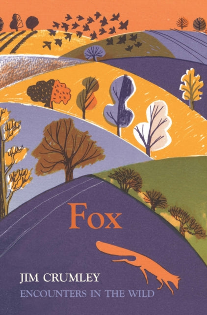 Book cover of: Fox. By: Jim Crumley
